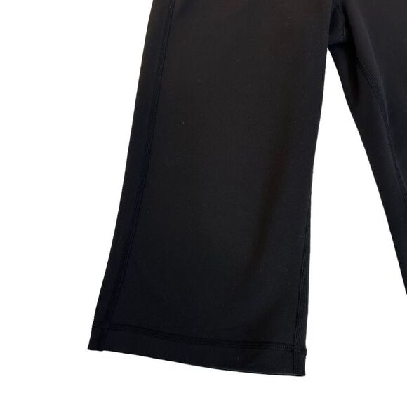 Lululemon Astro Wunder Under Crop 
 Black Size 6 - Picture 7 of 11
